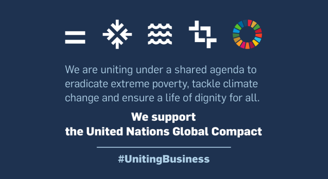 Italgen supporta UN Global Compact